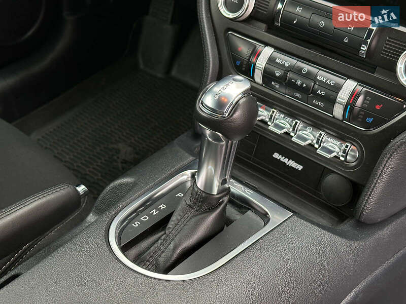 Купе Ford Mustang 2022 в Одессе фото 21 Купе Ford Mustang 2022 в Одессе