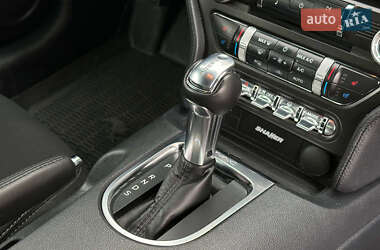 Купе Ford Mustang 2022 в 