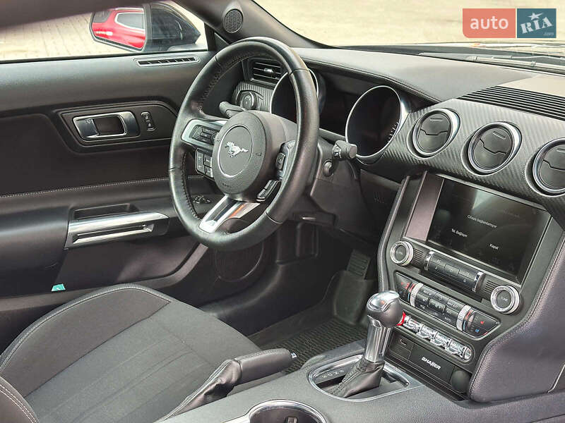 Купе Ford Mustang 2022 в Одессе фото 28 Купе Ford Mustang 2022 в Одессе