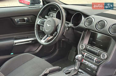 Купе Ford Mustang 2022 в 