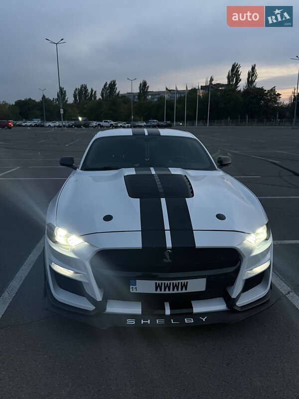 Купе Ford Mustang 2018 в Днепре