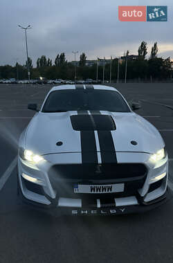 Купе Ford Mustang 2018 в 