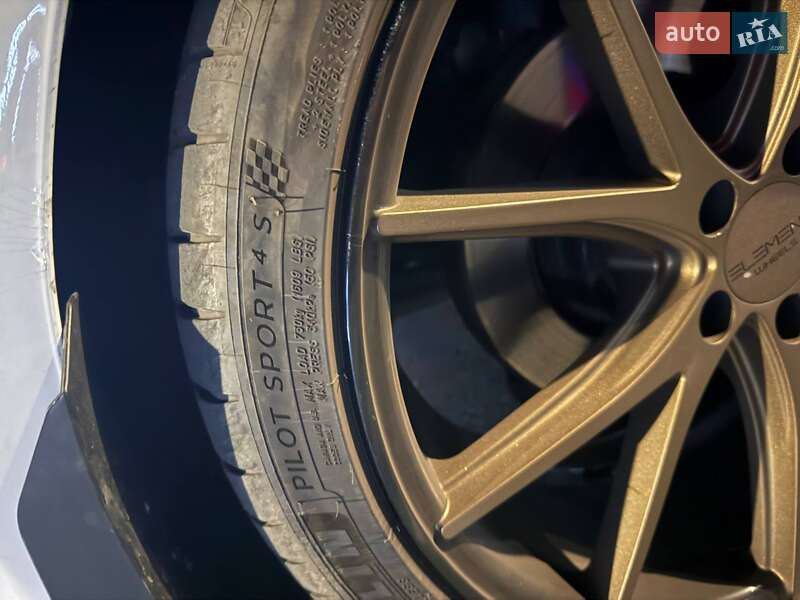 Купе Ford Mustang 2018 в Днепре