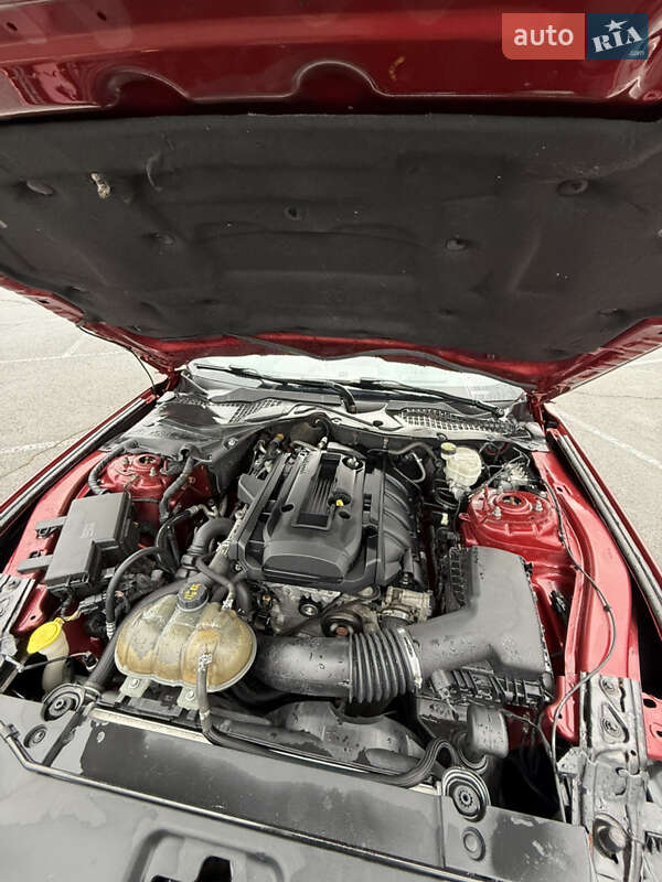 Купе Ford Mustang 2015 в Киеве