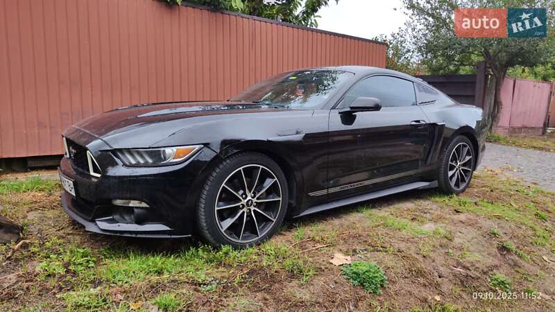 Купе Ford Mustang 2014 в Лубнах