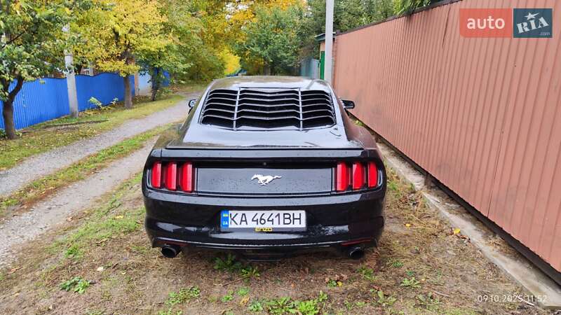 Купе Ford Mustang 2014 в Лубнах