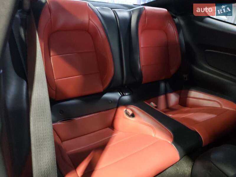 Купе Ford Mustang 2016 в Луцьку