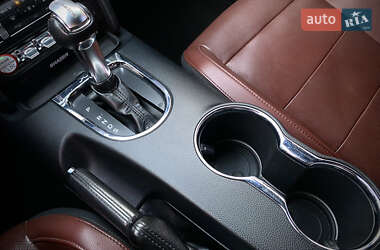 Купе Ford Mustang 2016 в Києві