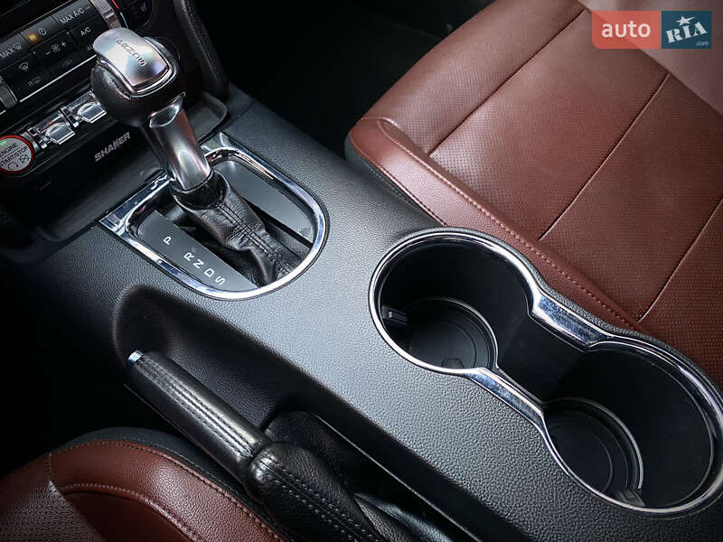 Купе Ford Mustang 2016 в Києві