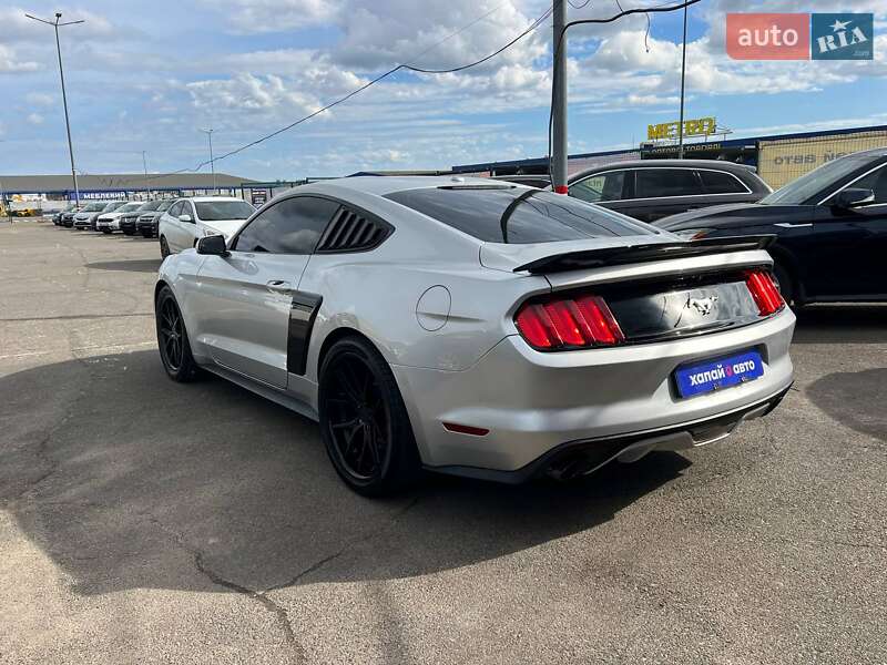 Купе Ford Mustang 2016 в Одесі фото 7 Купе Ford Mustang 2016 в Одесі
