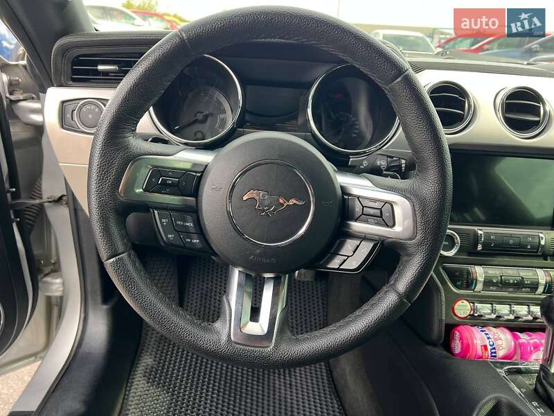 Купе Ford Mustang 2016 в Одесі фото 12 Купе Ford Mustang 2016 в Одесі