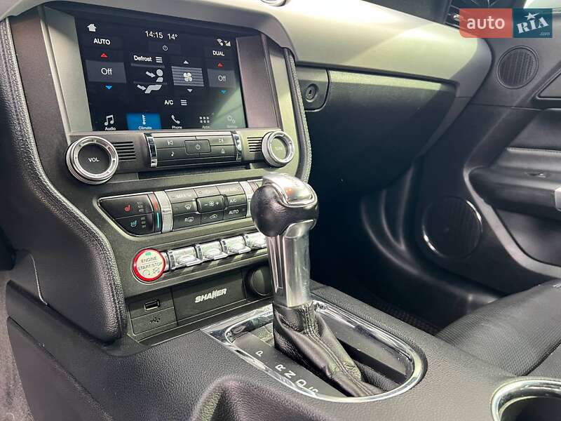 Купе Ford Mustang 2016 в Одесі фото 18 Купе Ford Mustang 2016 в Одесі