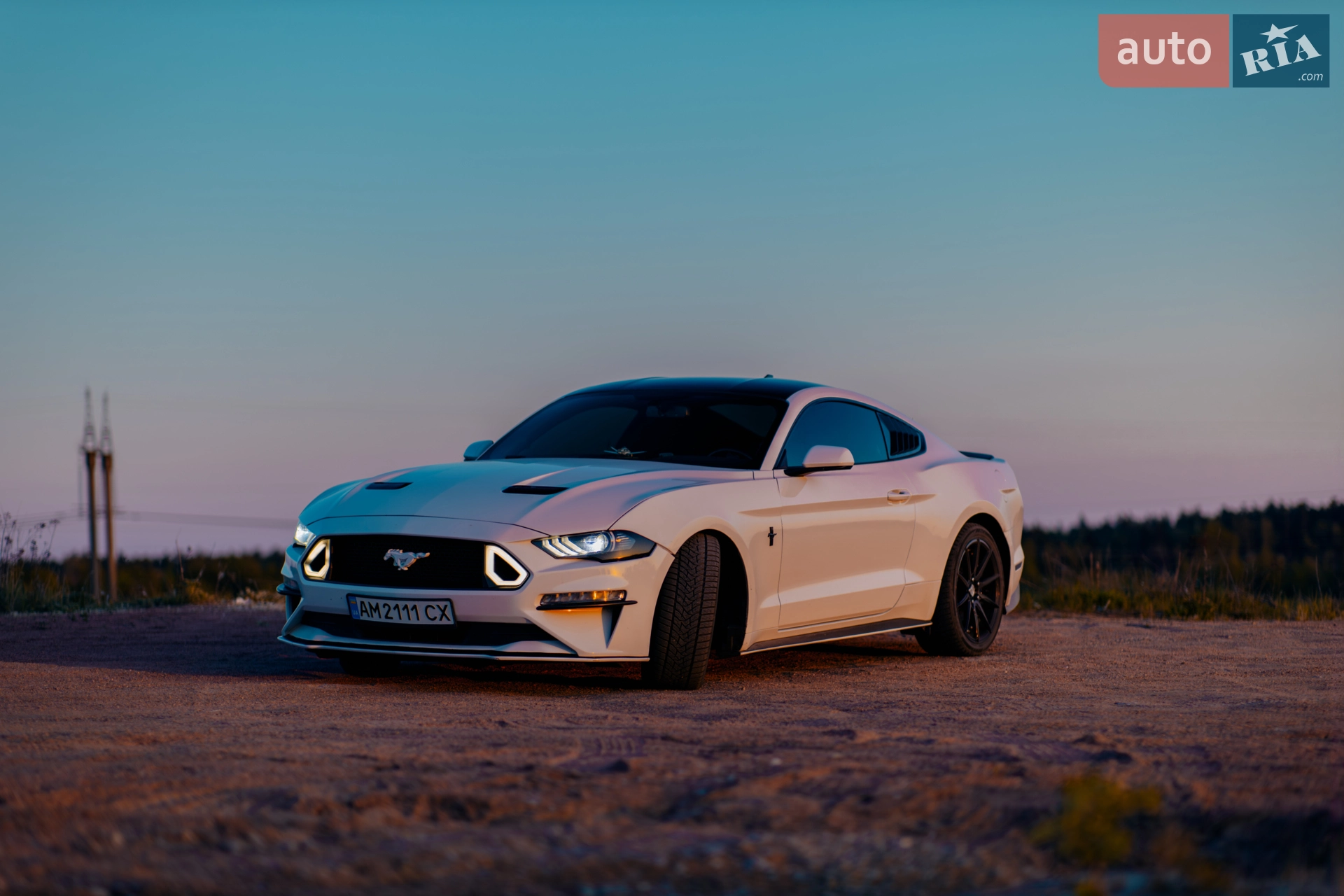 2020 Ford Mustang - мініатюра 11