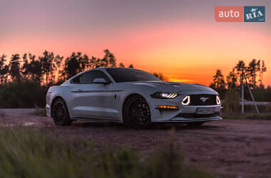 Купе Ford Mustang 2020 в Житомирі