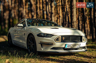 Купе Ford Mustang 2020 в Житомире