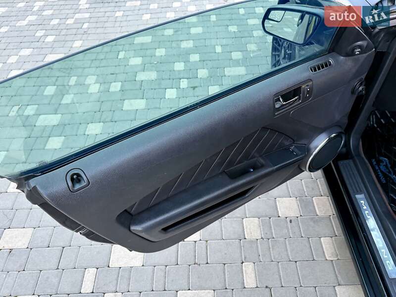 Купе Ford Mustang 2013 в Одесі