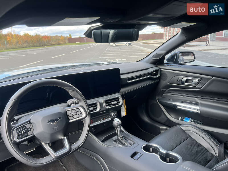 Купе Ford Mustang 2024 в Умані фото 15 Купе Ford Mustang 2024 в Умані