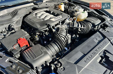 Купе Ford Mustang 2024 в Умани