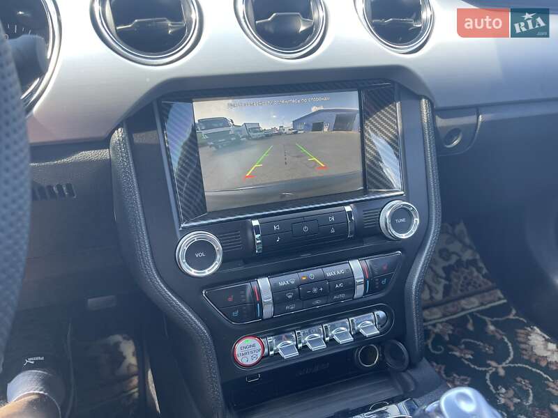 Купе Ford Mustang 2015 в Киеве