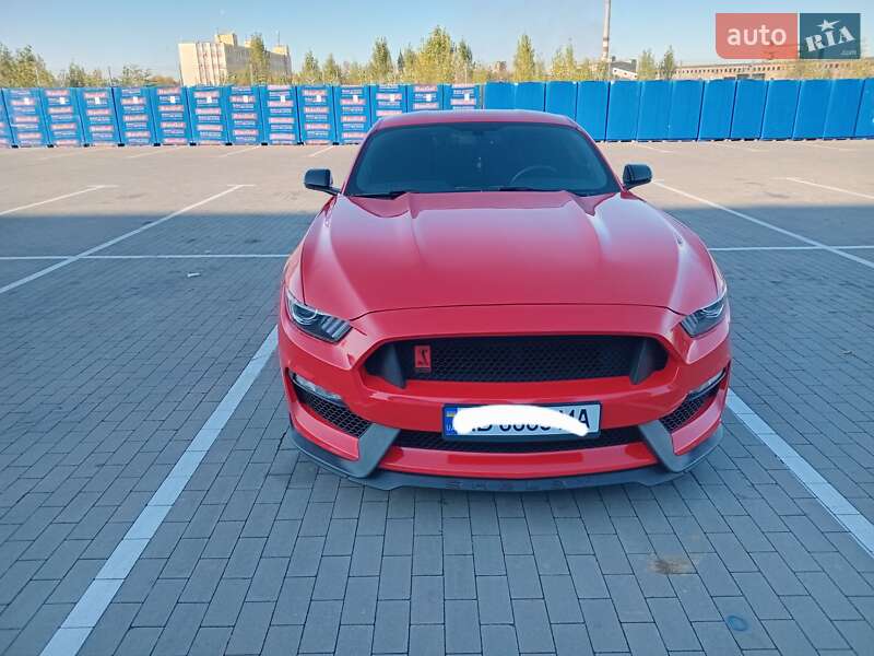 Купе Ford Mustang 2016 в Вінниці