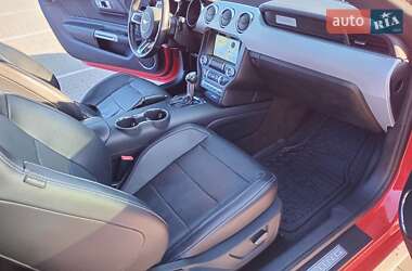 Купе Ford Mustang 2016 в Виннице