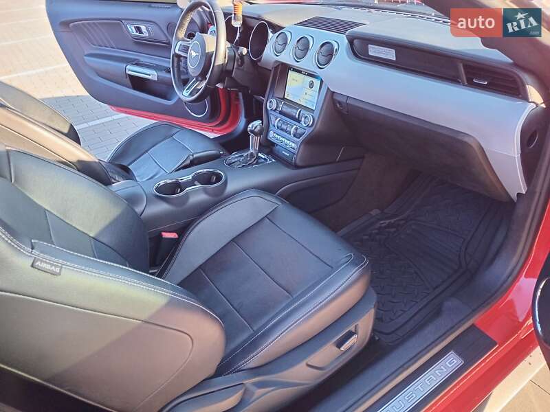Купе Ford Mustang 2016 в Вінниці