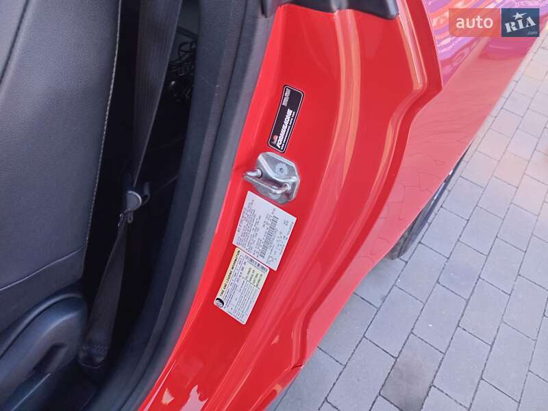 Купе Ford Mustang 2016 в Вінниці