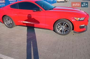 Купе Ford Mustang 2016 в Виннице