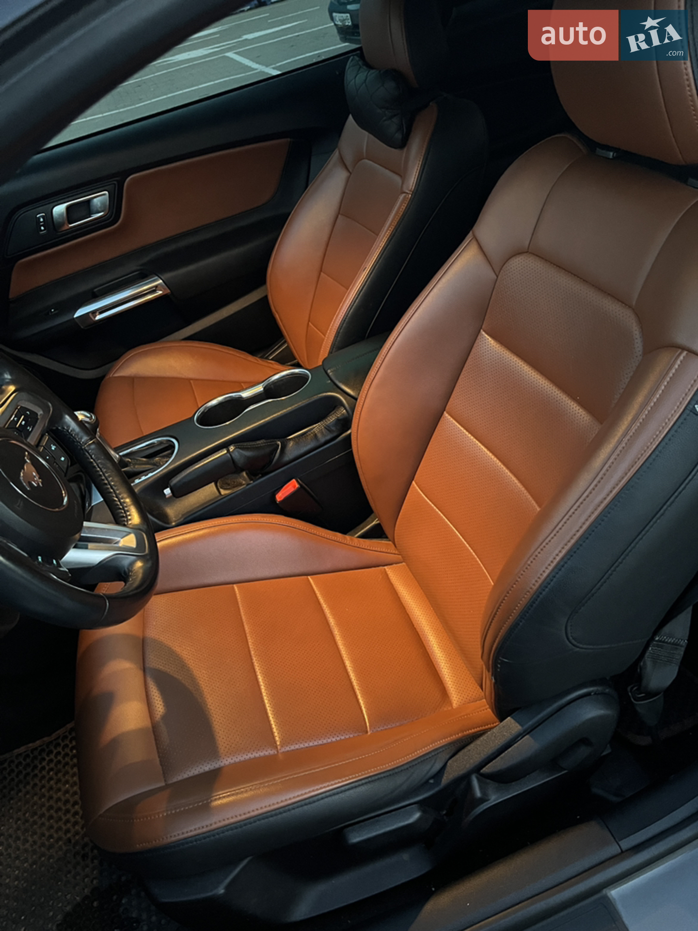 2017 Ford Mustang - мініатюра 9