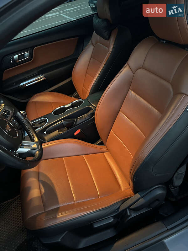 Купе Ford Mustang 2017 в Нововолинську фото 9 Купе Ford Mustang 2017 в Нововолинську