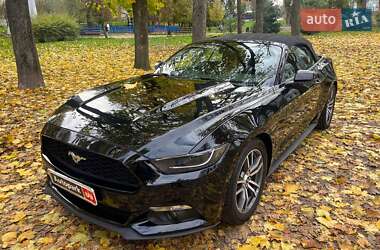 Кабріолет Ford Mustang 2016 в Києві