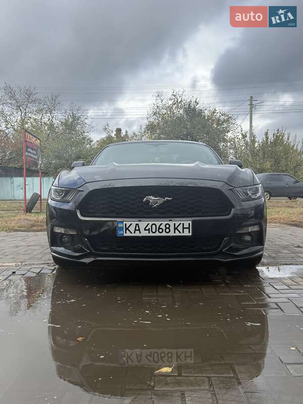Купе Ford Mustang 2015 в Слов'янську фото 2 Купе Ford Mustang 2015 в Слов'янську