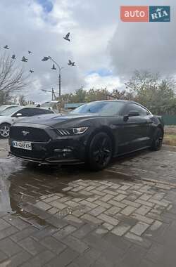Купе Ford Mustang 2015 в Слов'янську Купе Ford Mustang 2015 в Слов'янську