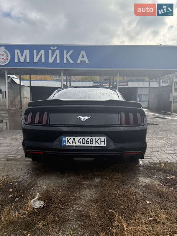 Купе Ford Mustang 2015 в Слов'янську фото 3 Купе Ford Mustang 2015 в Слов'янську