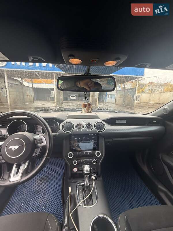 Купе Ford Mustang 2015 в Слов'янську фото 6 Купе Ford Mustang 2015 в Слов'янську