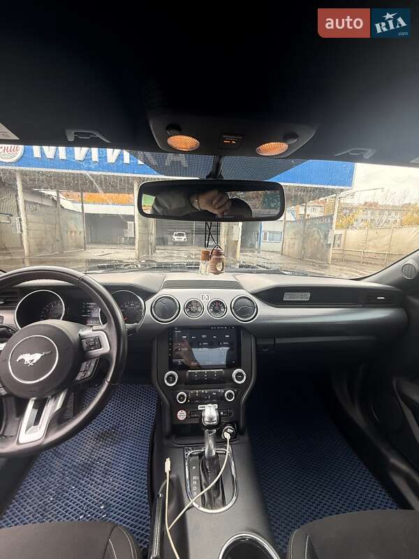 Купе Ford Mustang 2015 в Слов'янську фото 7 Купе Ford Mustang 2015 в Слов'янську