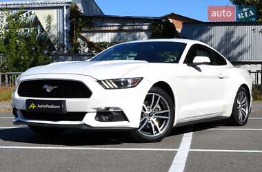 Купе Ford Mustang 2017 в Киеве Купе Ford Mustang 2017 в Киеве