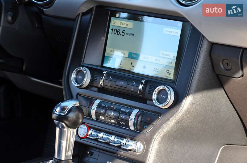 Купе Ford Mustang 2017 в Киеве фото 31 Купе Ford Mustang 2017 в Киеве