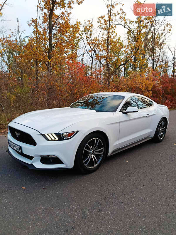 Купе Ford Mustang 2017 в Одессе фото Купе Ford Mustang 2017 в Одессе