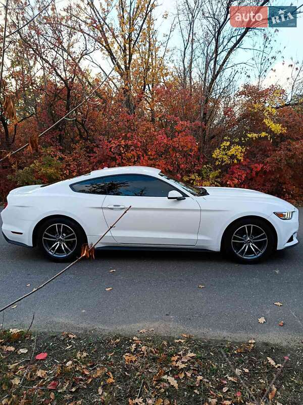 Купе Ford Mustang 2017 в Одессе фото 9 Купе Ford Mustang 2017 в Одессе
