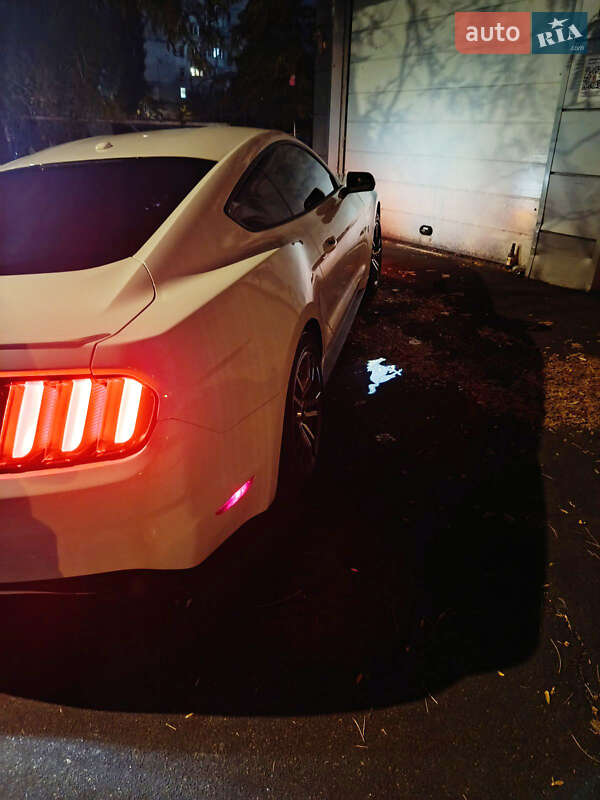 Купе Ford Mustang 2017 в Одессе фото 18 Купе Ford Mustang 2017 в Одессе