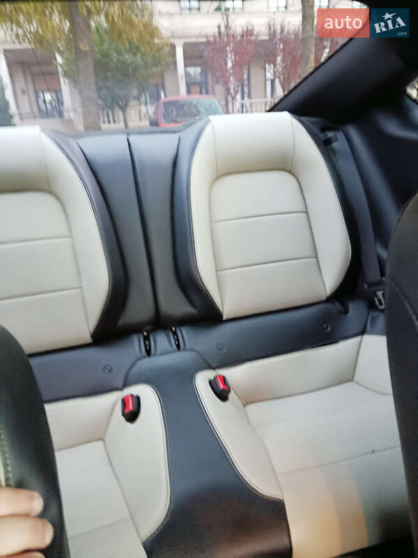 Купе Ford Mustang 2017 в Одессе фото 29 Купе Ford Mustang 2017 в Одессе