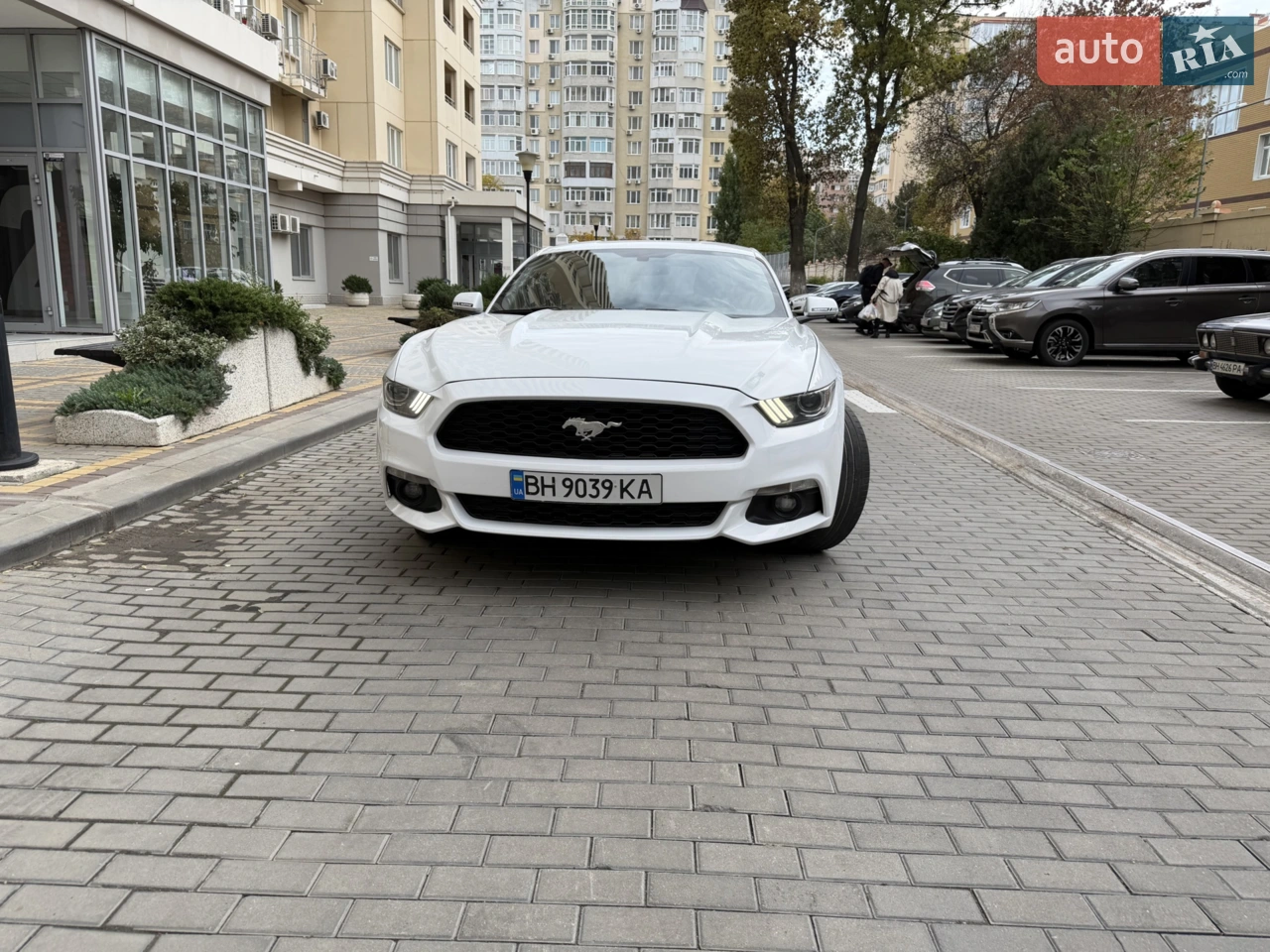 2015 Ford Mustang - мініатюра 55