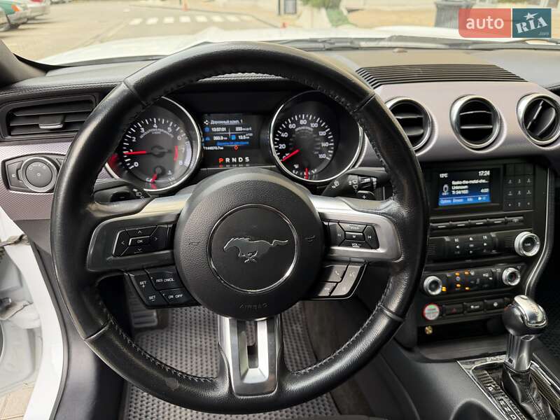 Купе Ford Mustang 2015 в Одесі фото 10 Купе Ford Mustang 2015 в Одесі