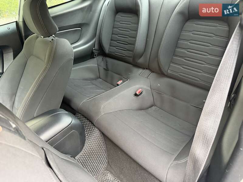 Купе Ford Mustang 2015 в Одесі фото 16 Купе Ford Mustang 2015 в Одесі