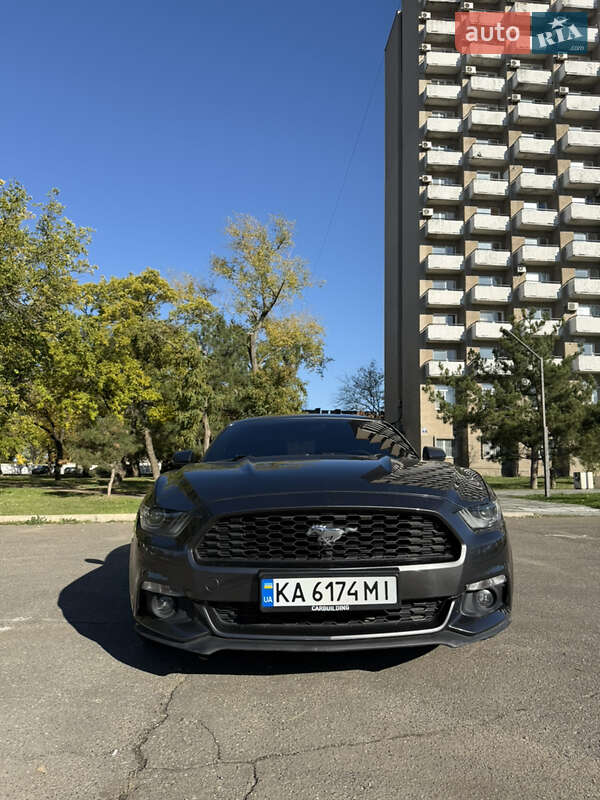 Купе Ford Mustang 2016 в Миколаєві фото 2 Купе Ford Mustang 2016 в Миколаєві