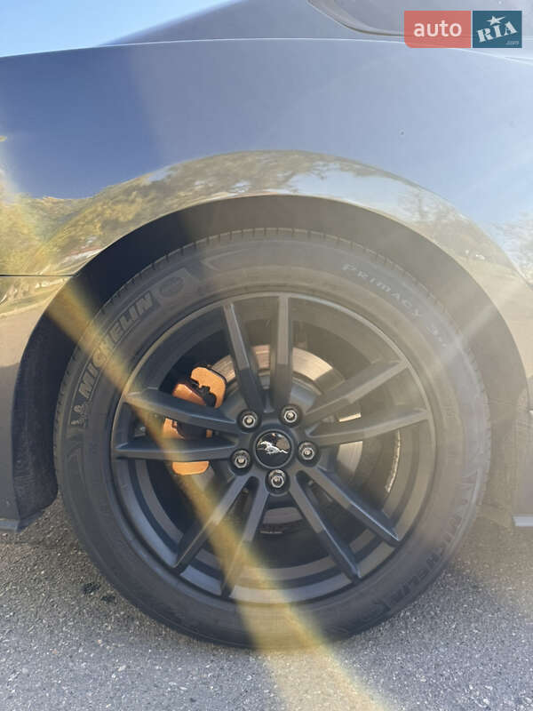 Купе Ford Mustang 2016 в Миколаєві фото 10 Купе Ford Mustang 2016 в Миколаєві