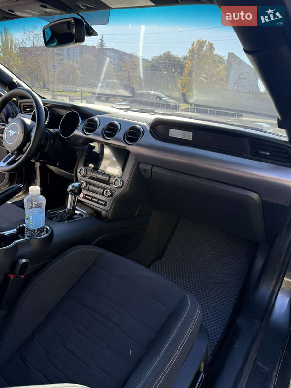 Купе Ford Mustang 2016 в Миколаєві фото 17 Купе Ford Mustang 2016 в Миколаєві