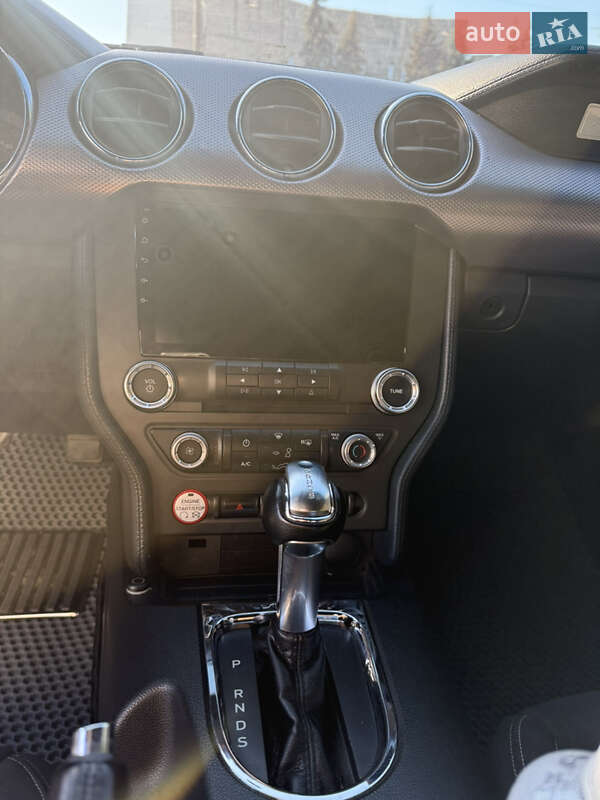 Купе Ford Mustang 2016 в Миколаєві фото 23 Купе Ford Mustang 2016 в Миколаєві