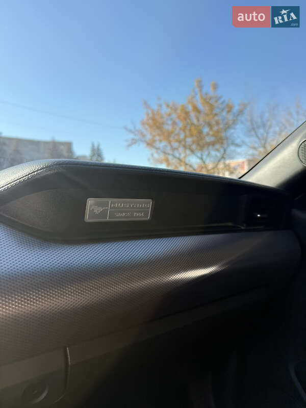 Купе Ford Mustang 2016 в Миколаєві фото 24 Купе Ford Mustang 2016 в Миколаєві